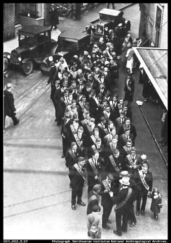 American Indian Movement (AIM)