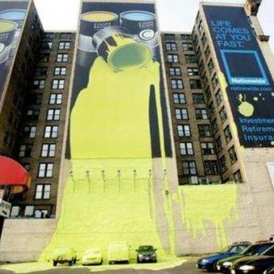 Timeline: historia de la publicidad