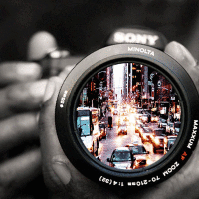 Timeline: Historia de la Fotografia