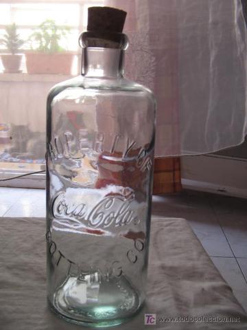 Distribucion de Coca-Cola