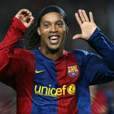 Timeline: Ronaldinho