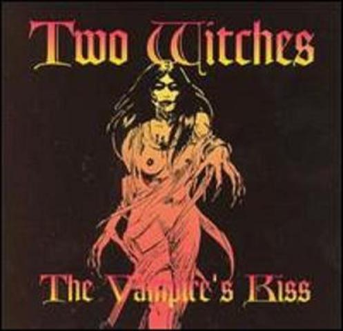The Vampire Kiss