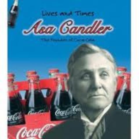 Muerte de Pemberton e Inicia la empresa.