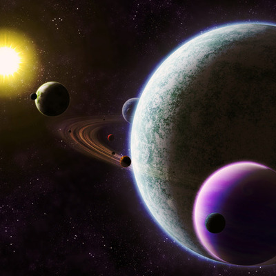 Timeline: Technology through Space