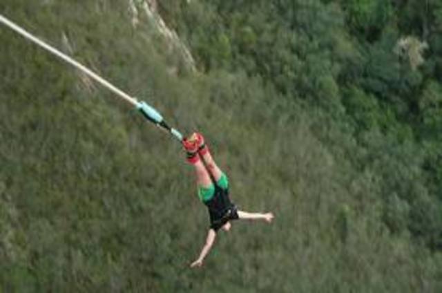 Bungee Jumping