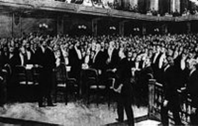 First Zionist Congress