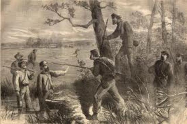 Point Prospect/Desterters