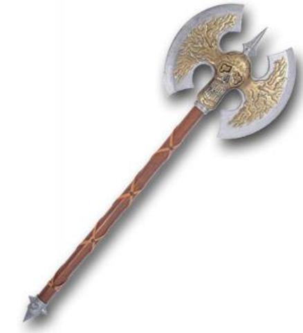 Battle Axe