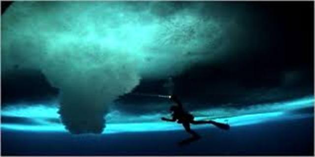 La salvaje y azul lejanía