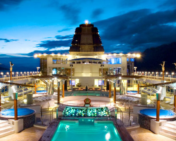 Went on a Carnival Cruise