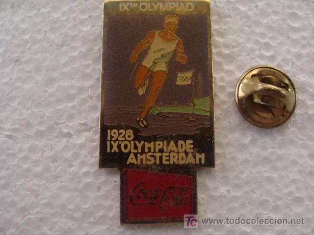 Coca-Cola en Los Juegos Olimpicos