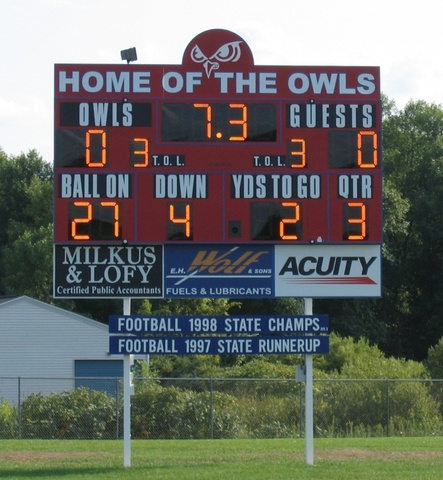 First Homecoming Dance
