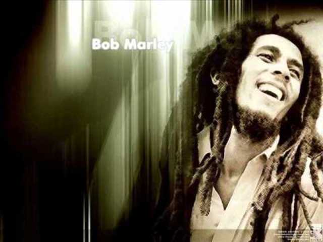 Reggae Bob Marley