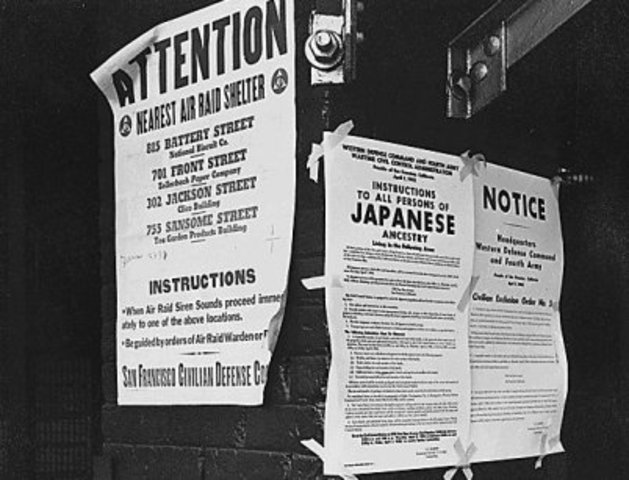 Banning Japanese Law became permanent