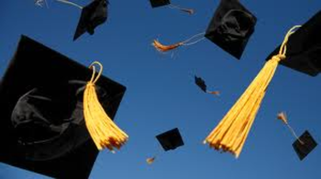 Graduate from High School