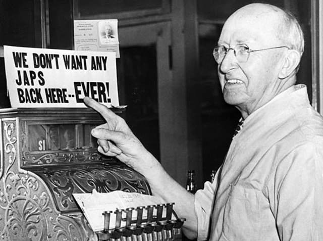 Japanese Exclusion League was founded