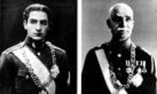 Second Pahlavi monarch