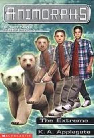Animorphs #25- The Exterme
