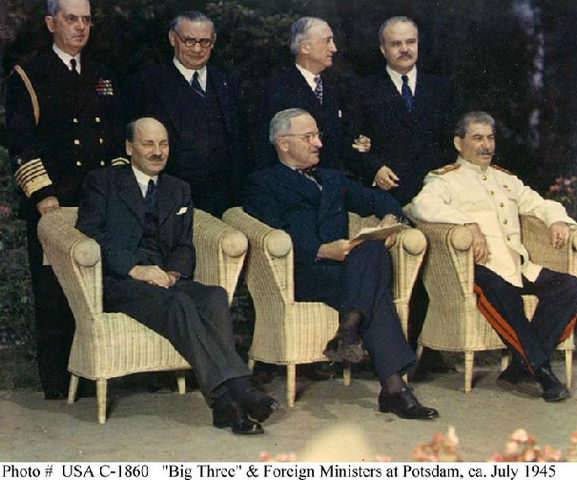 Potsdam Conference