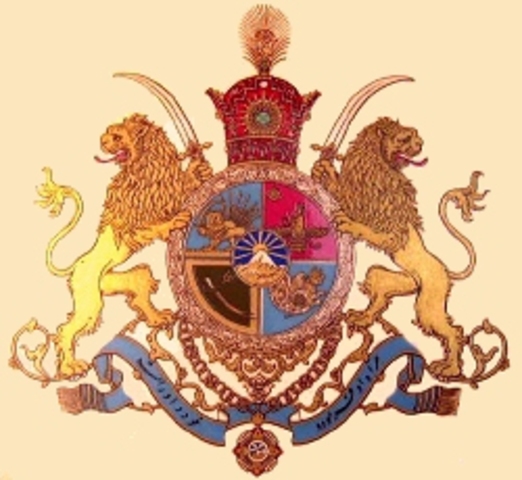 Rule of the Pahlavi Royal Family