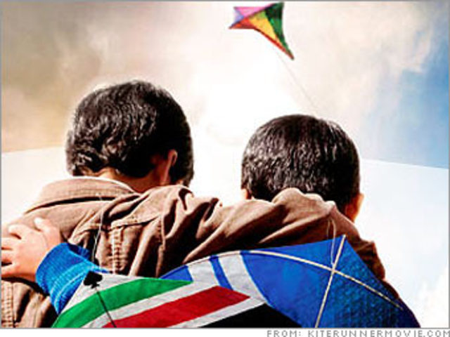 Hassan's Last Kite Running