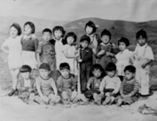 Outgrowth Of The Japanese