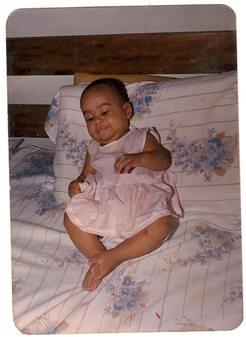 Primeira filha,irmã.