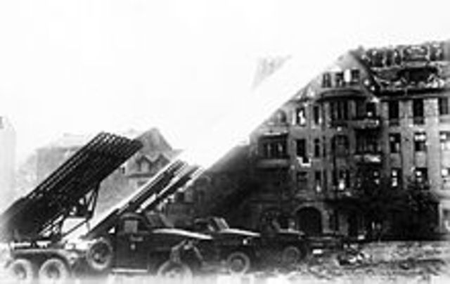Battle of Berlin