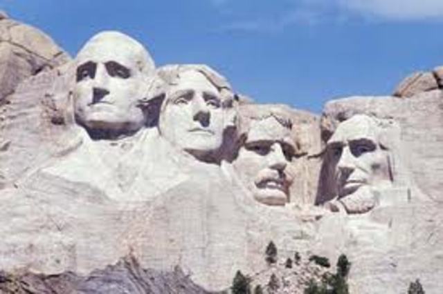 Mount Rushmore
