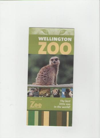 My family and I went on a trip to Wellington.