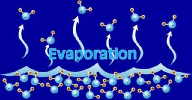 Evaporation