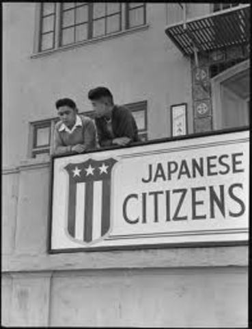 Japanese Amereican Citizens League