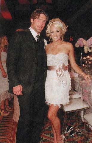 Married Mike Fisher