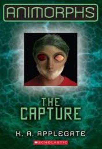 Animorphs#6- The Capture