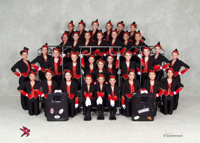 First Dance Competition