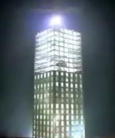 jump off a 300 floor buliding