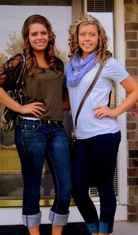 First Day of High School