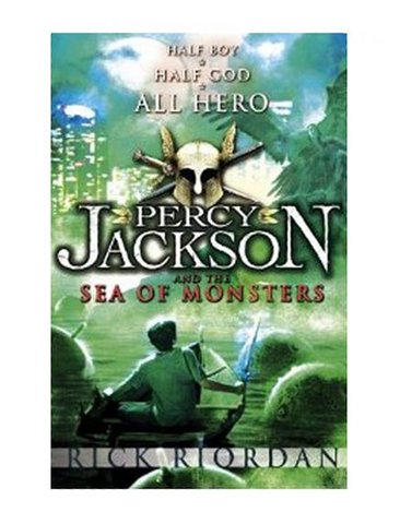 Percy Jackson and the Sea of Monsters