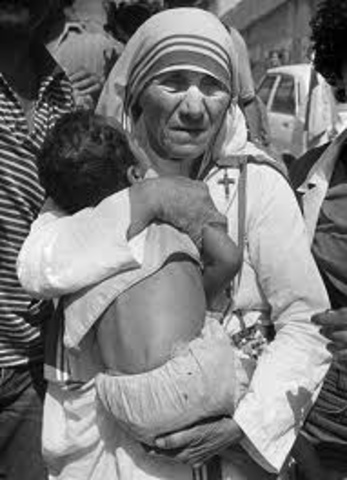 Mother Teresa