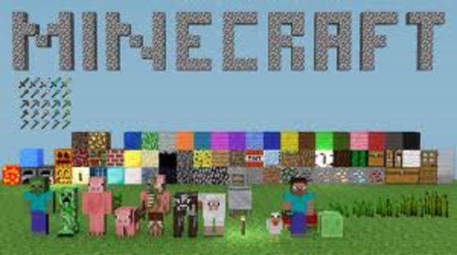live in minecraft