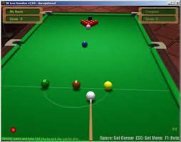 Snooker Tournament