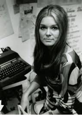 Gloria Steinem