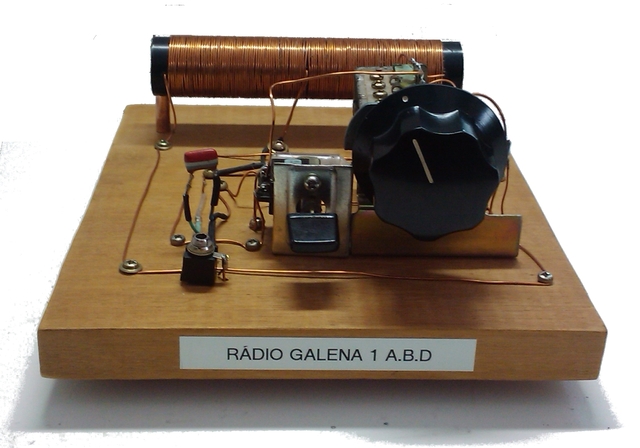 Radios de Galena