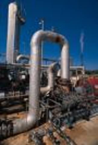 nationalizes oil industry