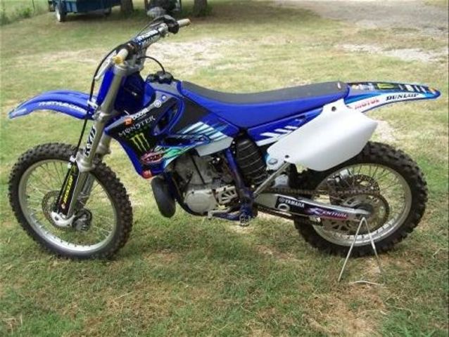 My first time driving a dirt bike at my cousins