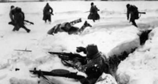 Operation Bararossa Part 2