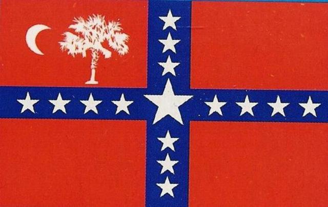 South Carolina Secedes