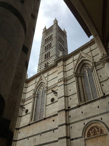 Monday in Florence