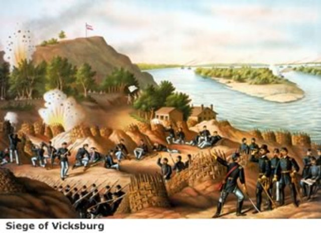 Vicksburg