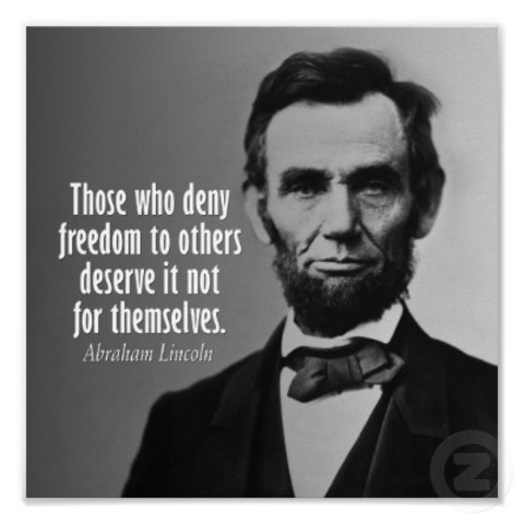 Lincoln's Army Request